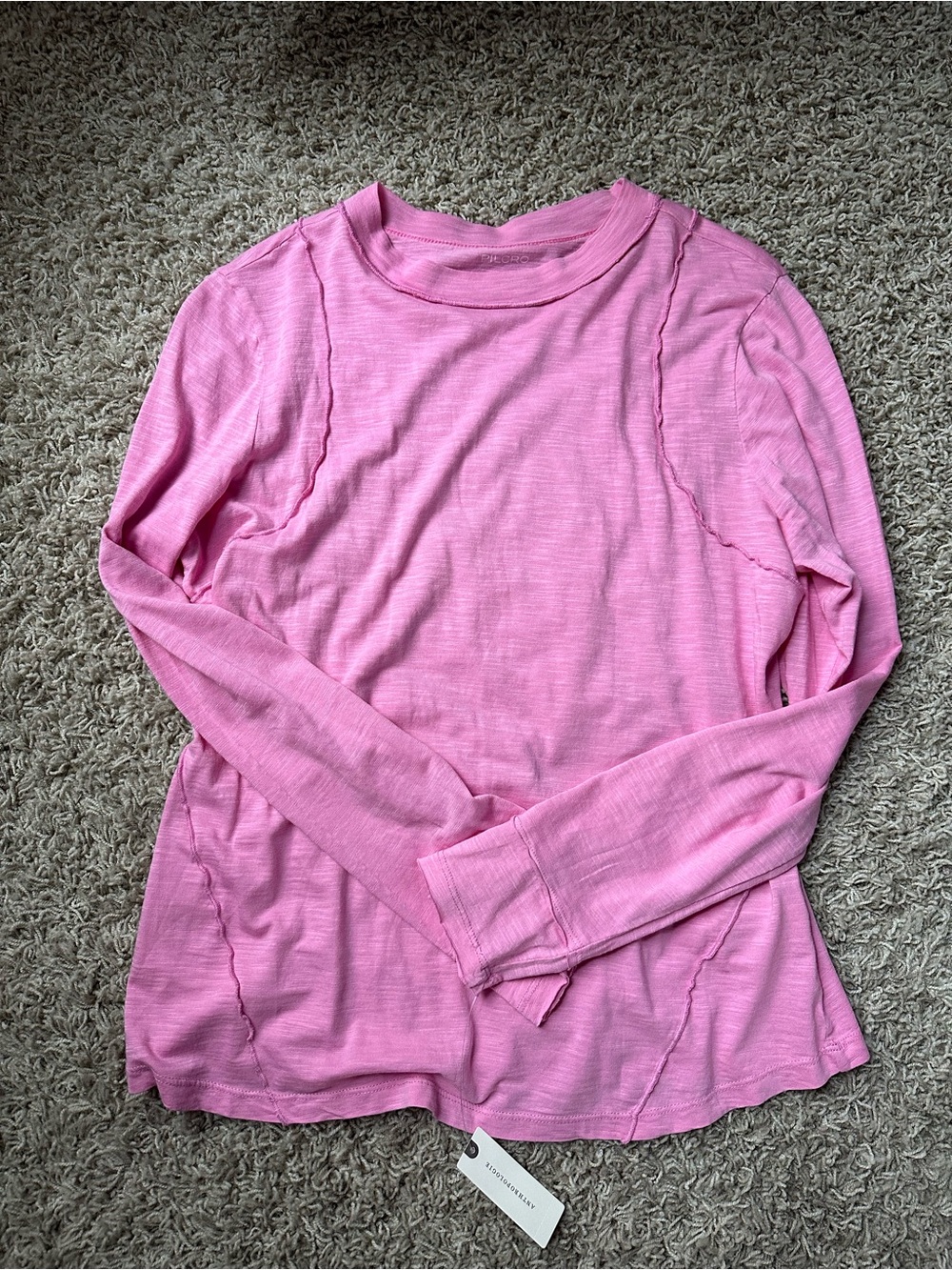 NWT pilcro long sleeve